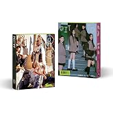 NewJeans OMG 1st Singile Album Message Card Version CD+Photobook+Message Card+Lyrics book+Photocard+Sticker+Tracking (Random)