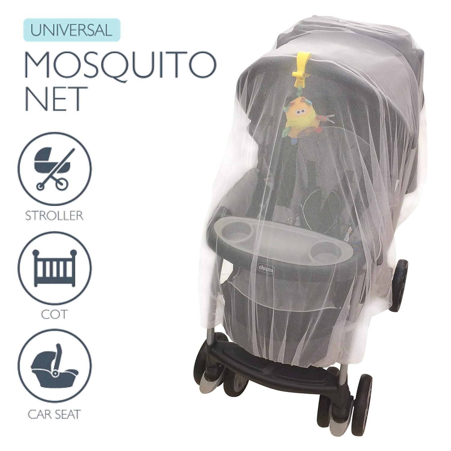 Best mosquito tent for car seat