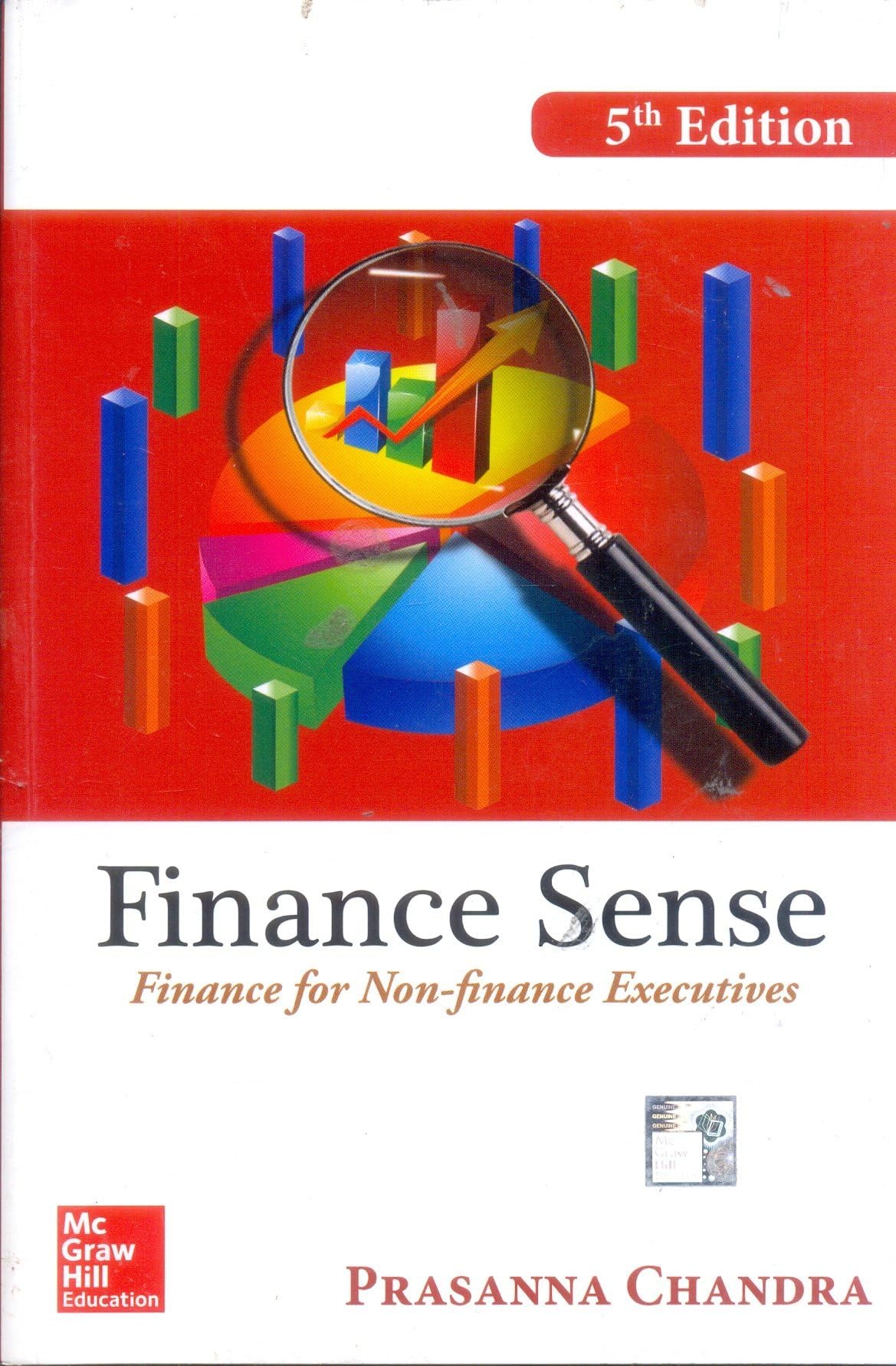 (Old Edition) Finance Sense | 5E