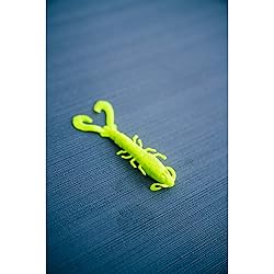 Berkley Gulp! Shrimp, 3in, 3" (6 Count) , Root Beer