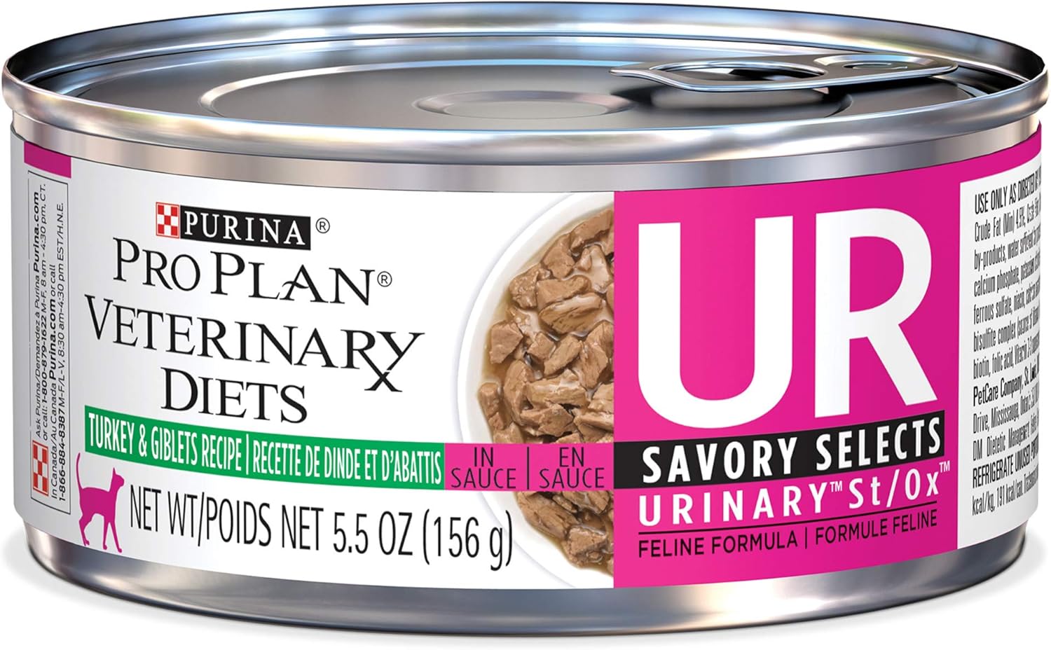purina veterinary diets urinary