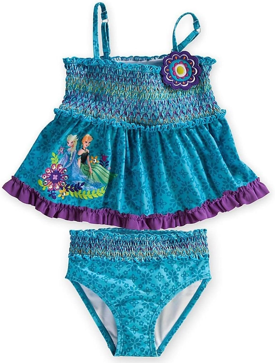 frozen bathing suit disney store