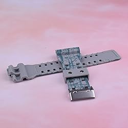 Natural Resin Replacement Watch Band Strap for