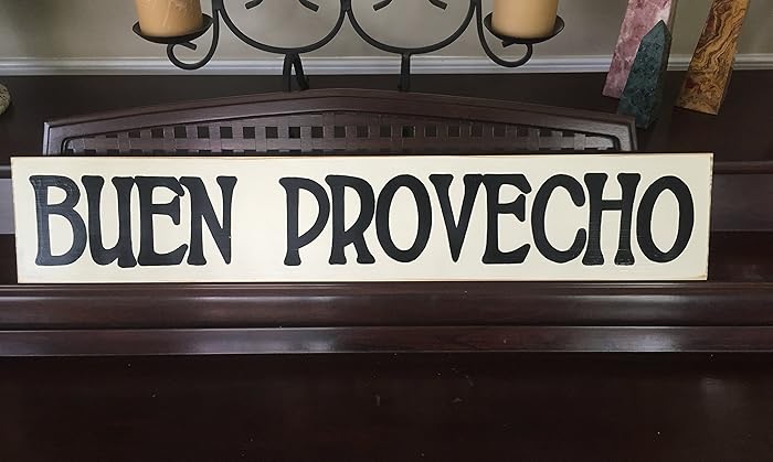 Resultado de imagen para buen provecho