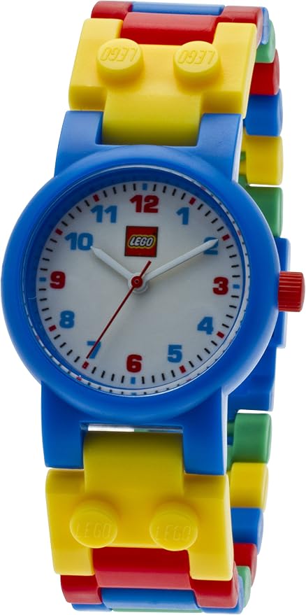 LEGO DC Universe Super Heroes Batman Plastic Watch with Link