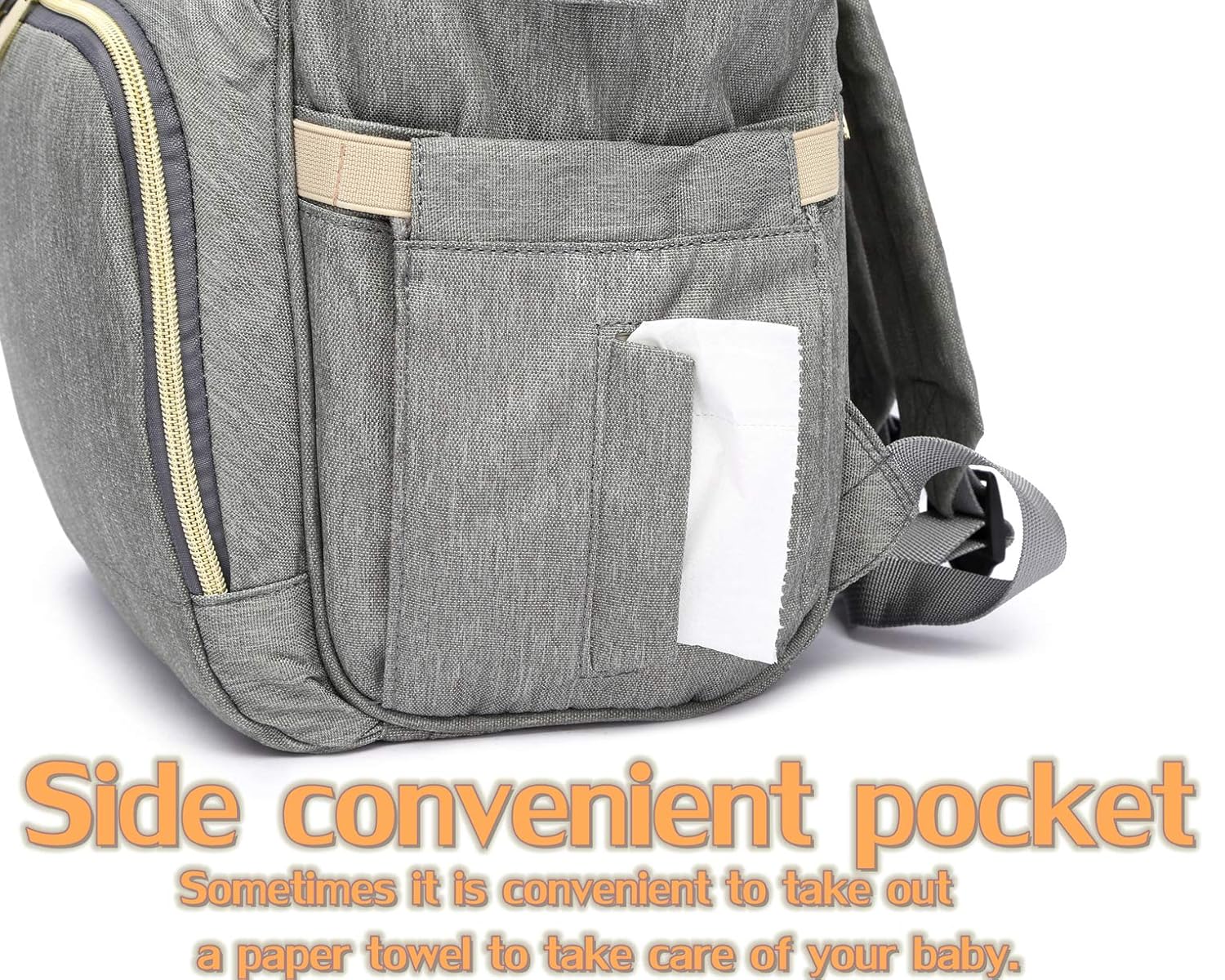 baby care backpack