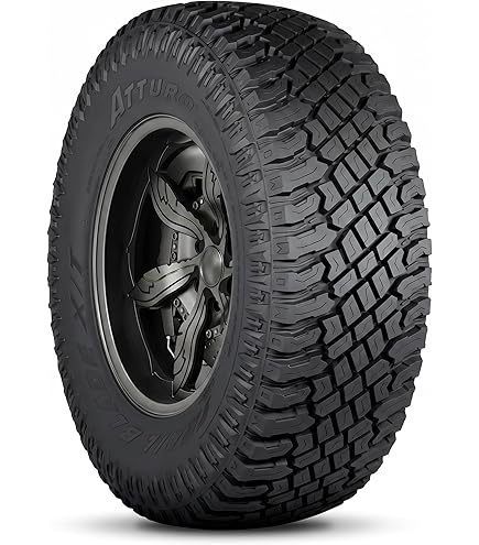 Amazon.com: BFGoodrich All Terrain T/A KO2 Radial Car Tire for