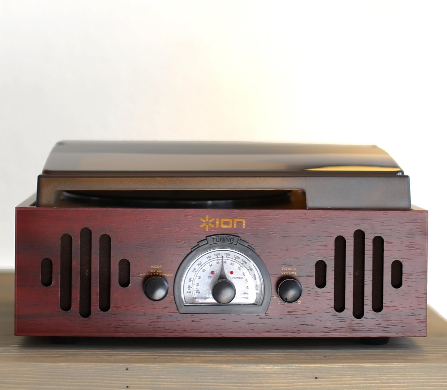 ion 7 in 1 turntable music centre