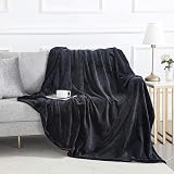 Moonlight20015 Fleece Blanket King Size 270x230 cm Soft Silky 400 GSM view 8