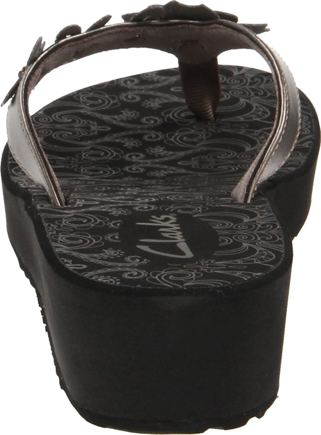 clarks skiff flip flops