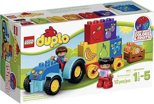 duplo tractor