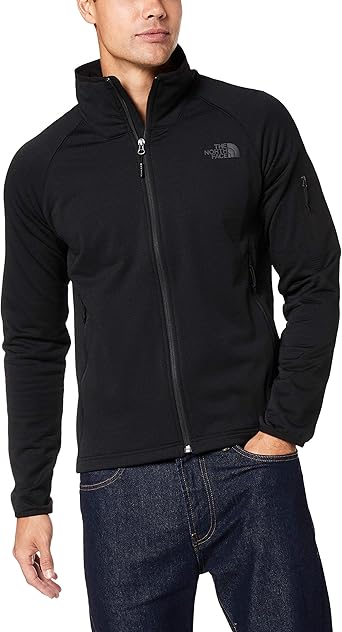 the north face men's borod full zip hoodie