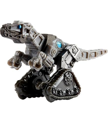Mattel Dinotrux Diecast - Veicolo Tyrux Shadow - Giocattolo Con Ruote E Download Digitale Incluso