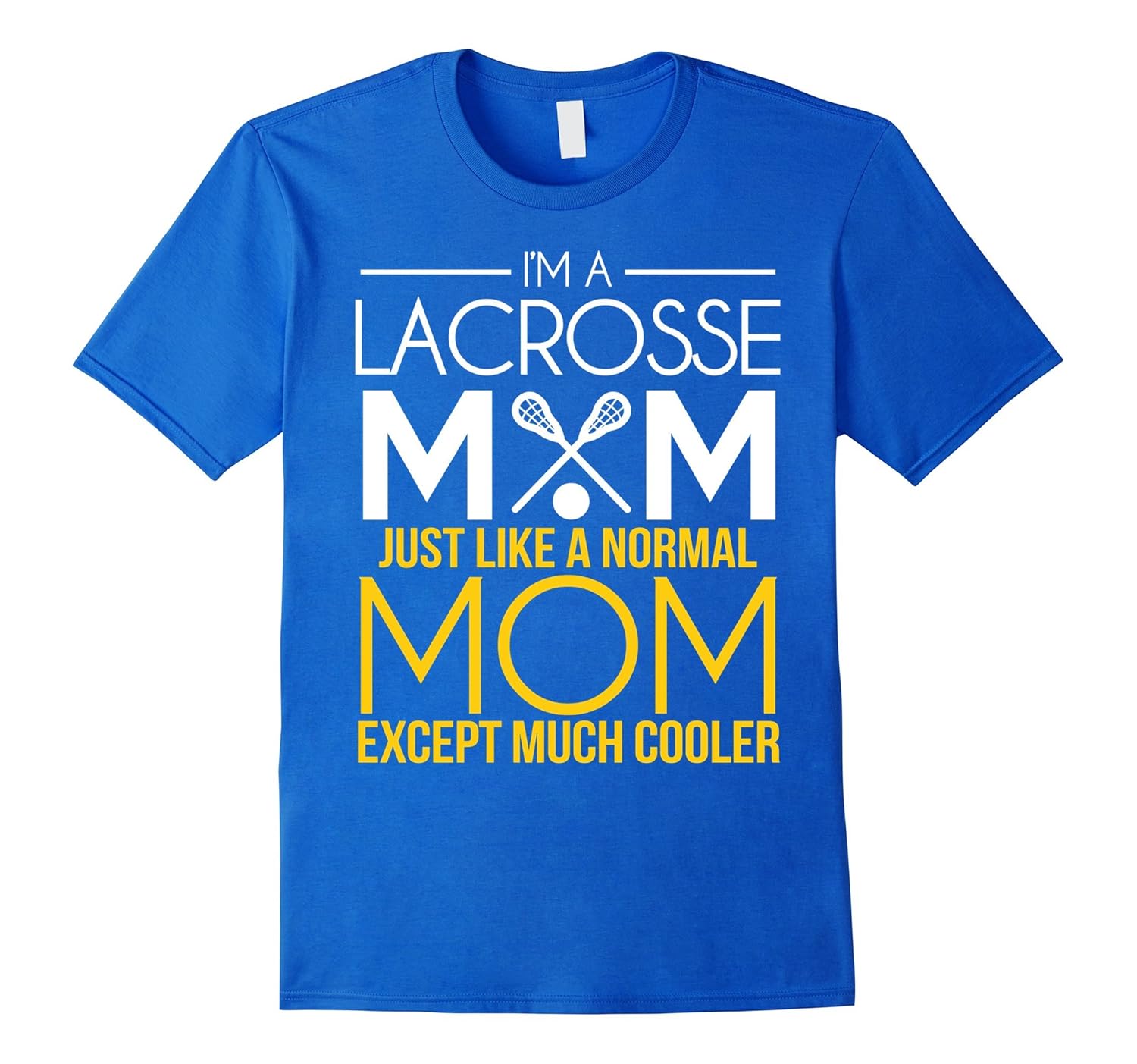 Cool Lacrosse Mom TShirt Lacrosse Mom GiftCD Canditee