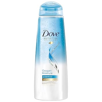 Amazon Com Dove Nutritive Solutions Shampoo Oxygen Moisture 12