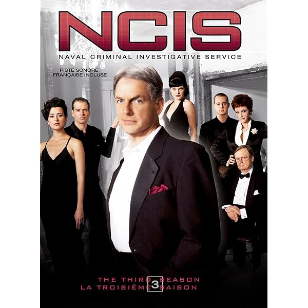 Amazon.com: NCIS ネイビー犯罪捜査班 シーズン2 コンプリートBOX [DVD