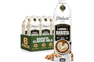 Elmhurst Almond Barista 6x946 ML