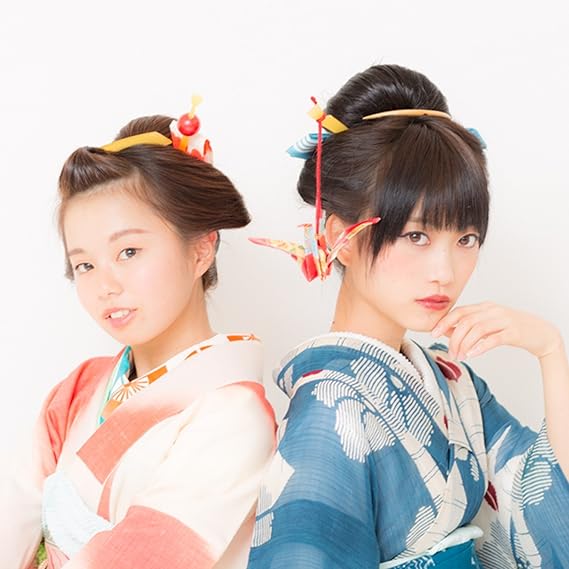 Marumage Do It Yourself Traditional Japanese Hairstyle Kit Amazon