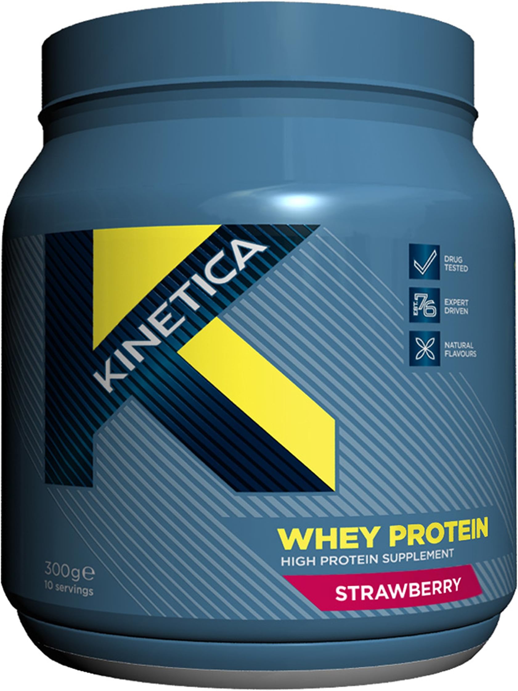 Whey Protein 300g Strawberry