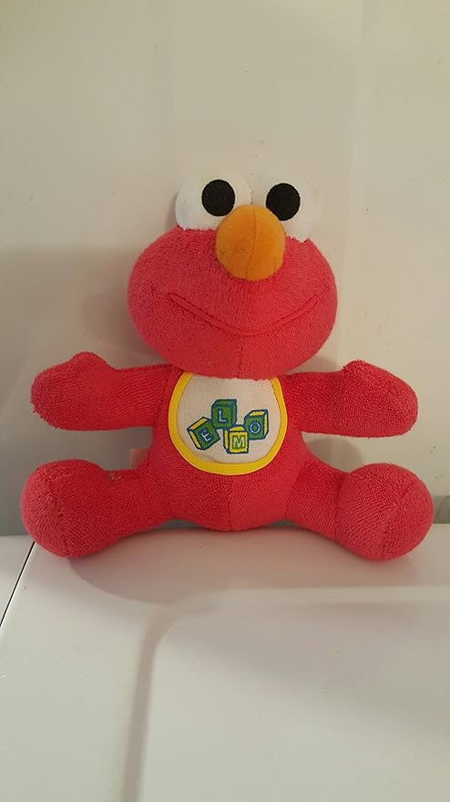 baby elmo plush
