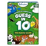 Skillmatics Family Card & Board Game - Guess in 10