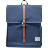 Herschel City Backpack, Navy, Standard - 16L