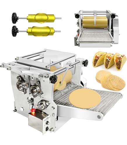 トルティーヤメーカーCorn Tortilla Maker by Monarca Amazon.com: Manual Corn Tortilla Maker by Monarca: Home & Kitchen