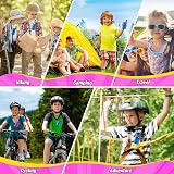 EUTOYZ Walkie Talkie Pink 4-9 Kids Outdoor Toy 5-9 Years Girls view 2