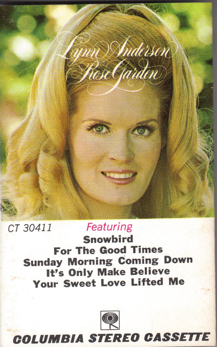 Anderson, Lynn - Rose Garden - Amazon.com Music