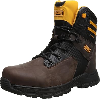 magnum waterproof work boots