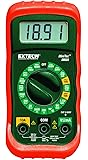 Extech MN25 MiniTec Digital MultiMeter