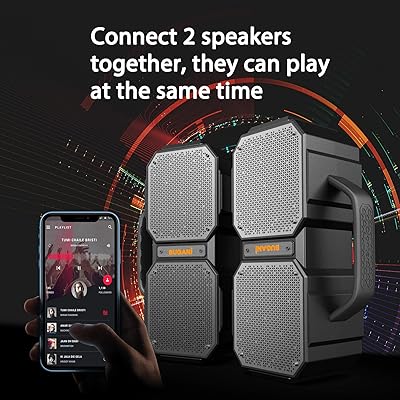 Buy Bugani Bluetooth Speaker Mportable Bluetooth Speakers Bluetooth 5 0 Waterproof Wireless Speakers 40w Super Power Suitable For Family Gatherings And Outdoor Travel Outdoor Bluetooth Speaker Online In South Africa B07t2jdq3x