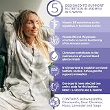 Health and Her Perimenopause Mind+ Day & Night Bundle - 1 Month Vegan view 4
