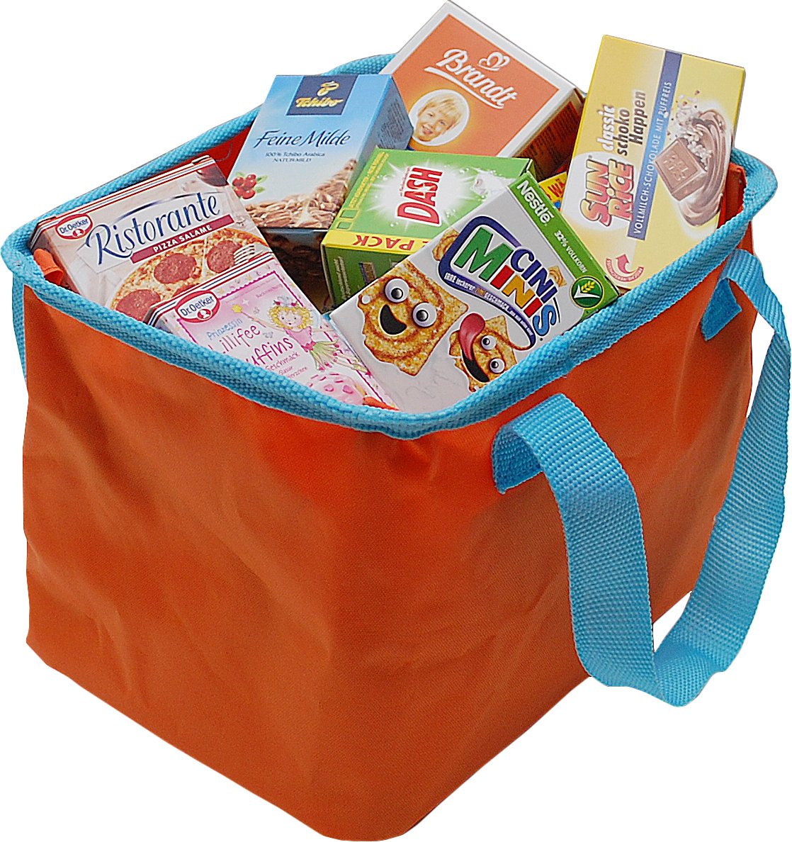 Small Foot 9548 Shopping Bag Plus Store Tools