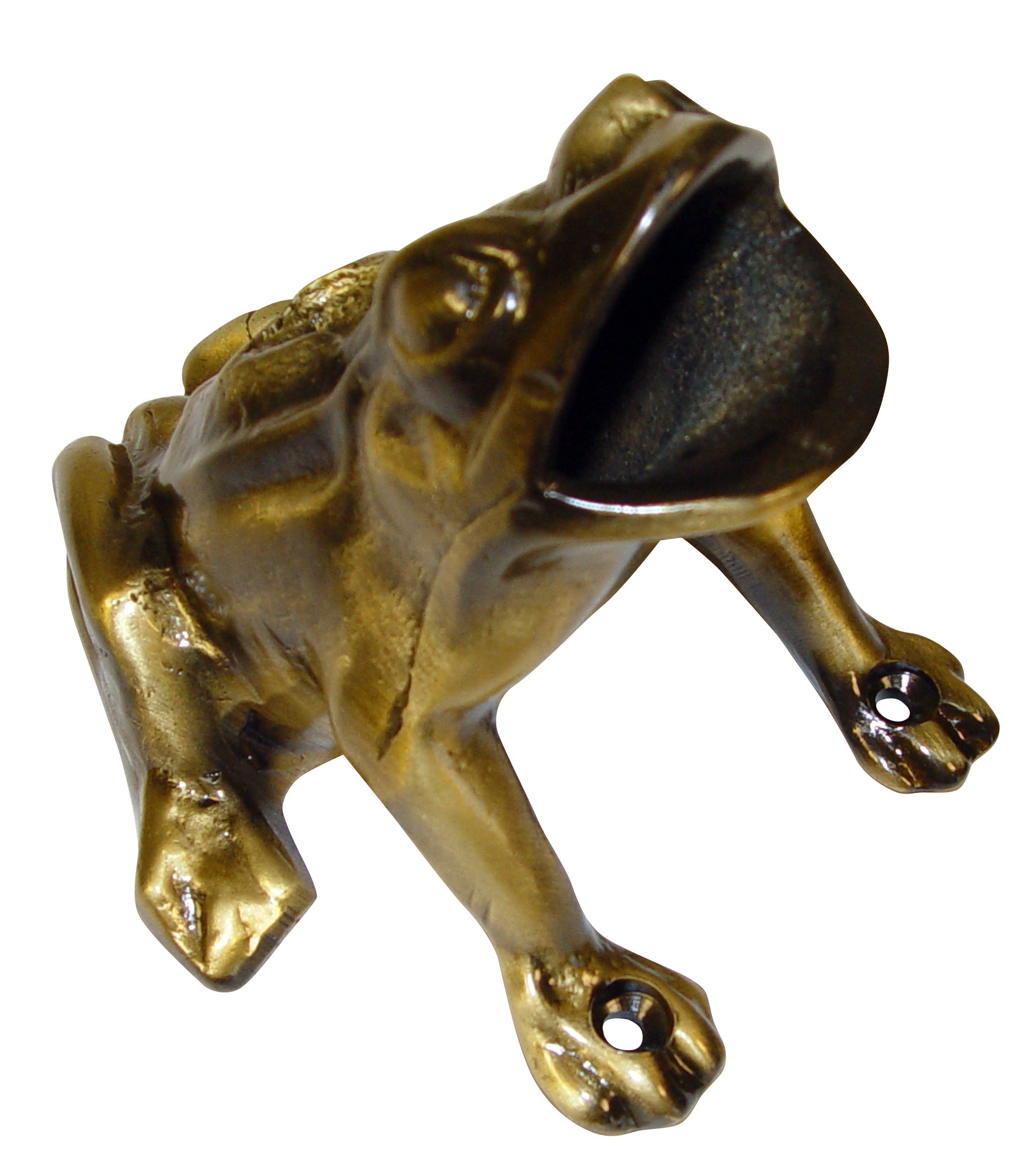 Imex The Fox 71754 Frog Weathered Brass, Gold, M
