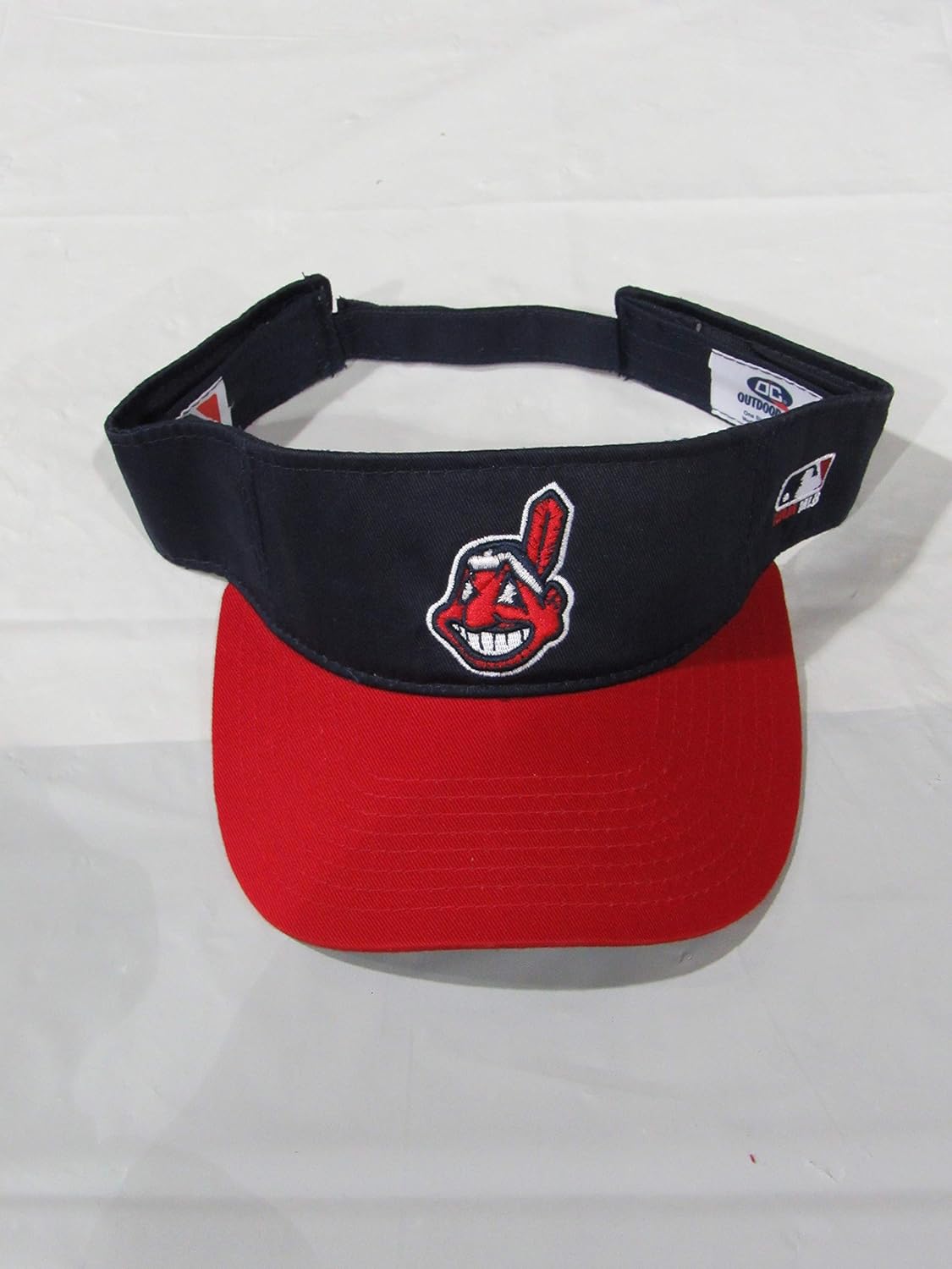 mlb visors