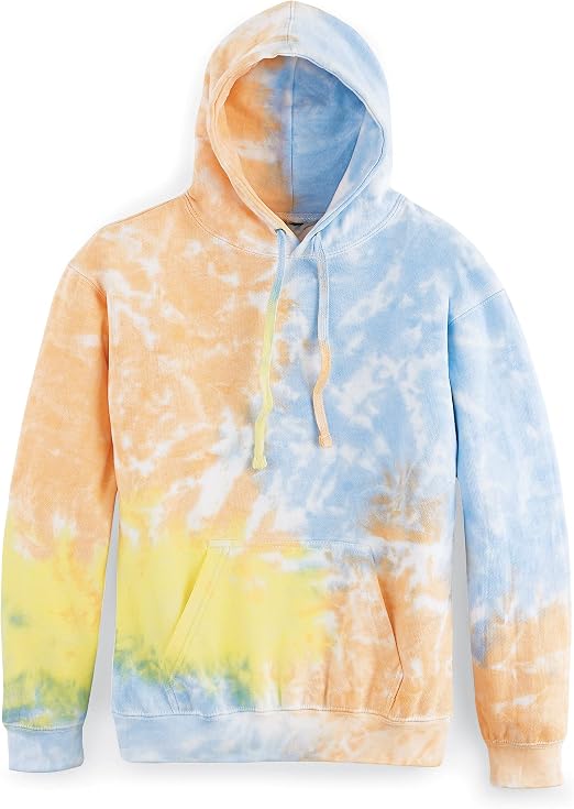rainbow sherbet hoodie