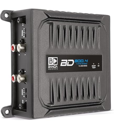 IC.UV PERFORMANCE　WSERUM　２本セット Módulo Amplificador de Som Banda Ice1502 1 Canal 1500w Rms 2 Ohms