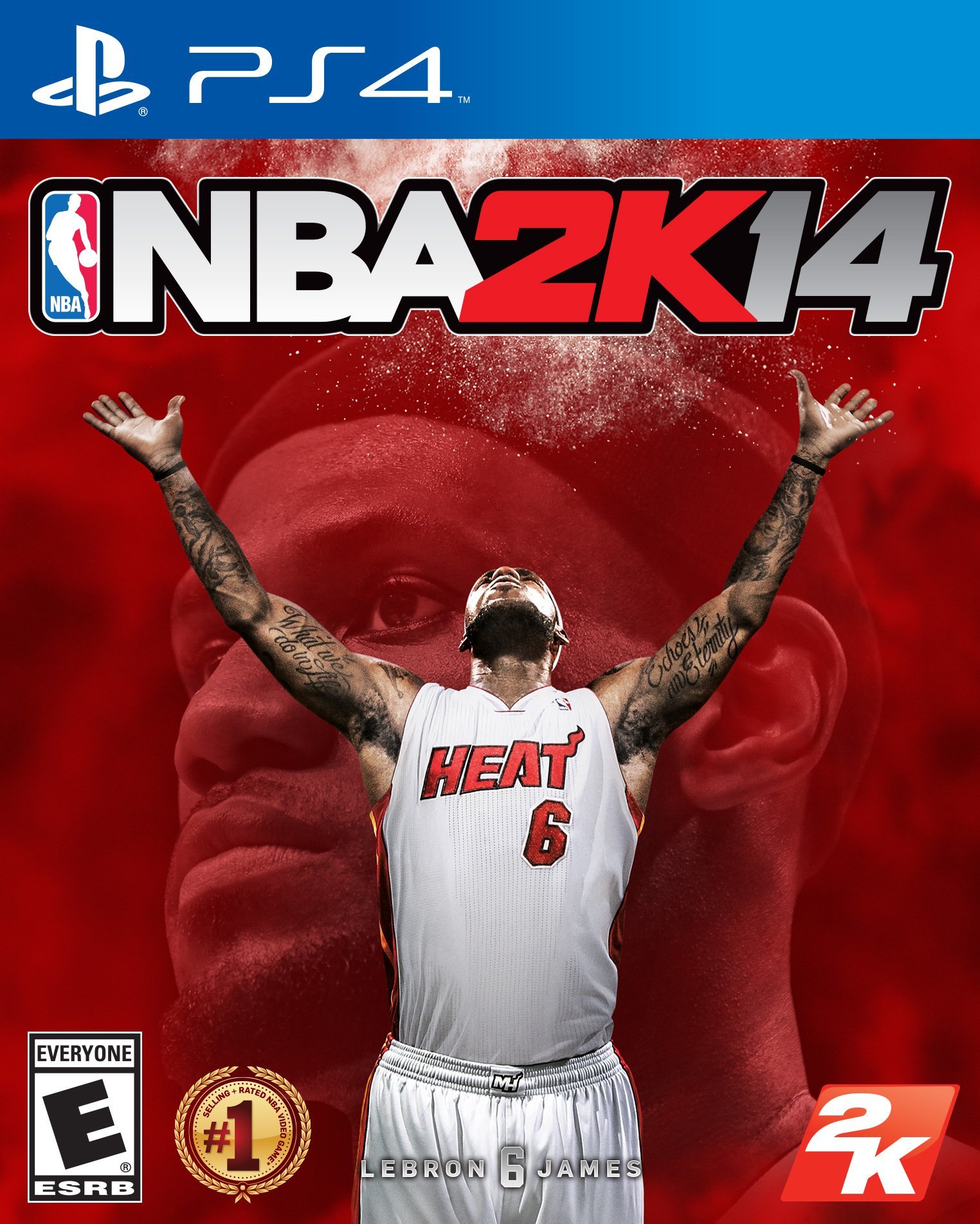 NBA 2K14 - PlayStation 4 (Renewed)