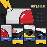 Uniguardian Card Binder 480 Pockets Zipper Trading Card Album Folder 60 Pages view 3