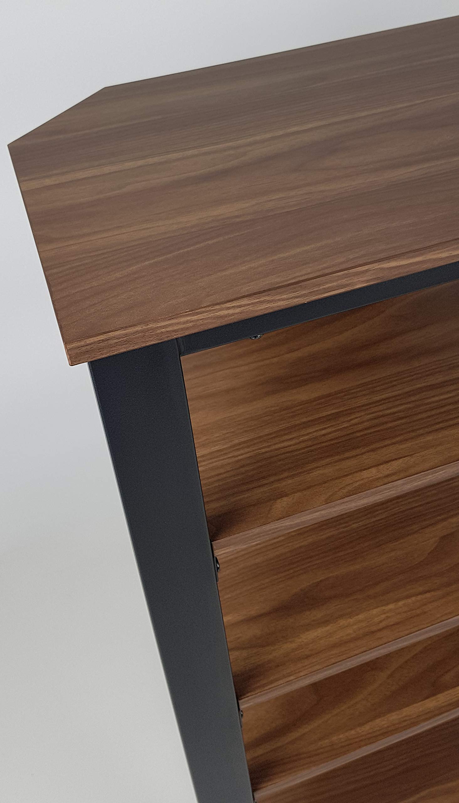 Gecko Tower TOW600 6 Shelf Wood HiFi Stand Buy Online in UAE. Home