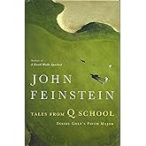 Tales from Q School: Inside Golf's Fifth Major