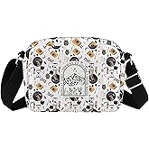 MBMSO Fantasy Gifts Dark Romance Crossbody Bag Romantasy Girlie Gifts Enemies to Lovers Smutty Bookish Reader Book Lover Gift