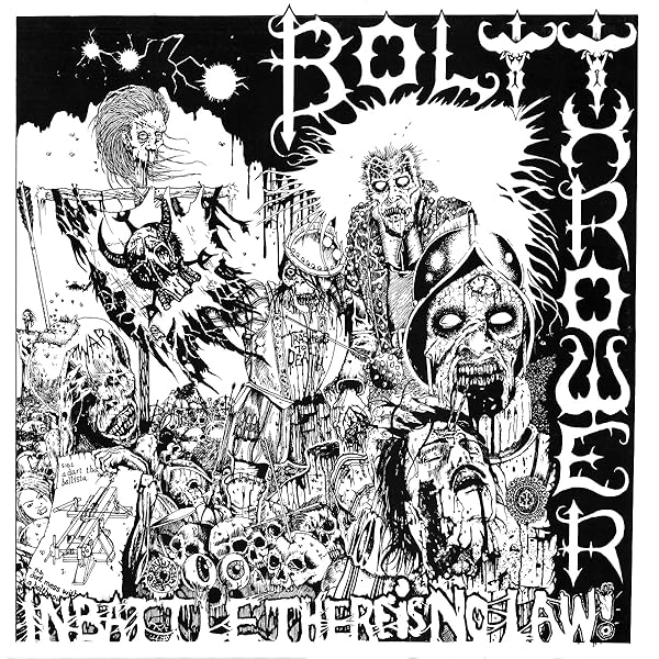 For THROWER BOLT ボルトスロワー THROWER BOLT Victory YouTube - Album) (Full 洋楽