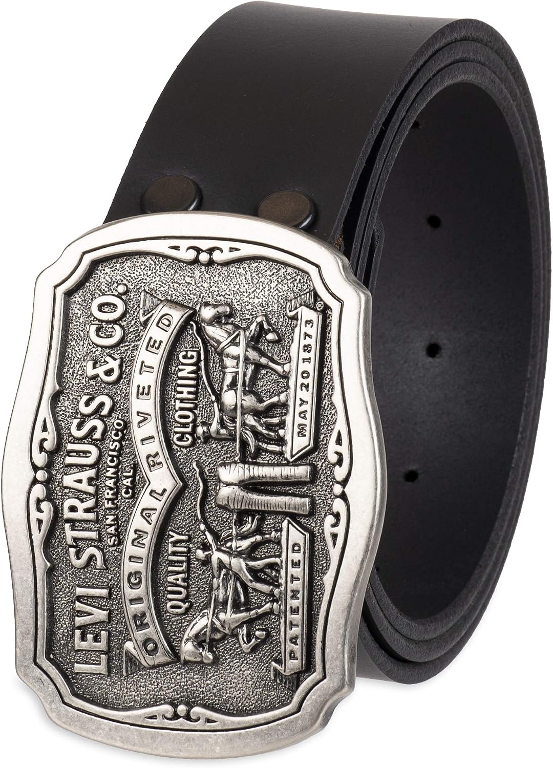 Correas Cinturones de Piel Moderno Hebilla Automatica Hombre Disenador New Belt