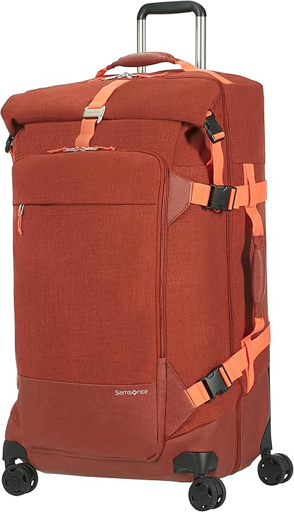 spinner duffle