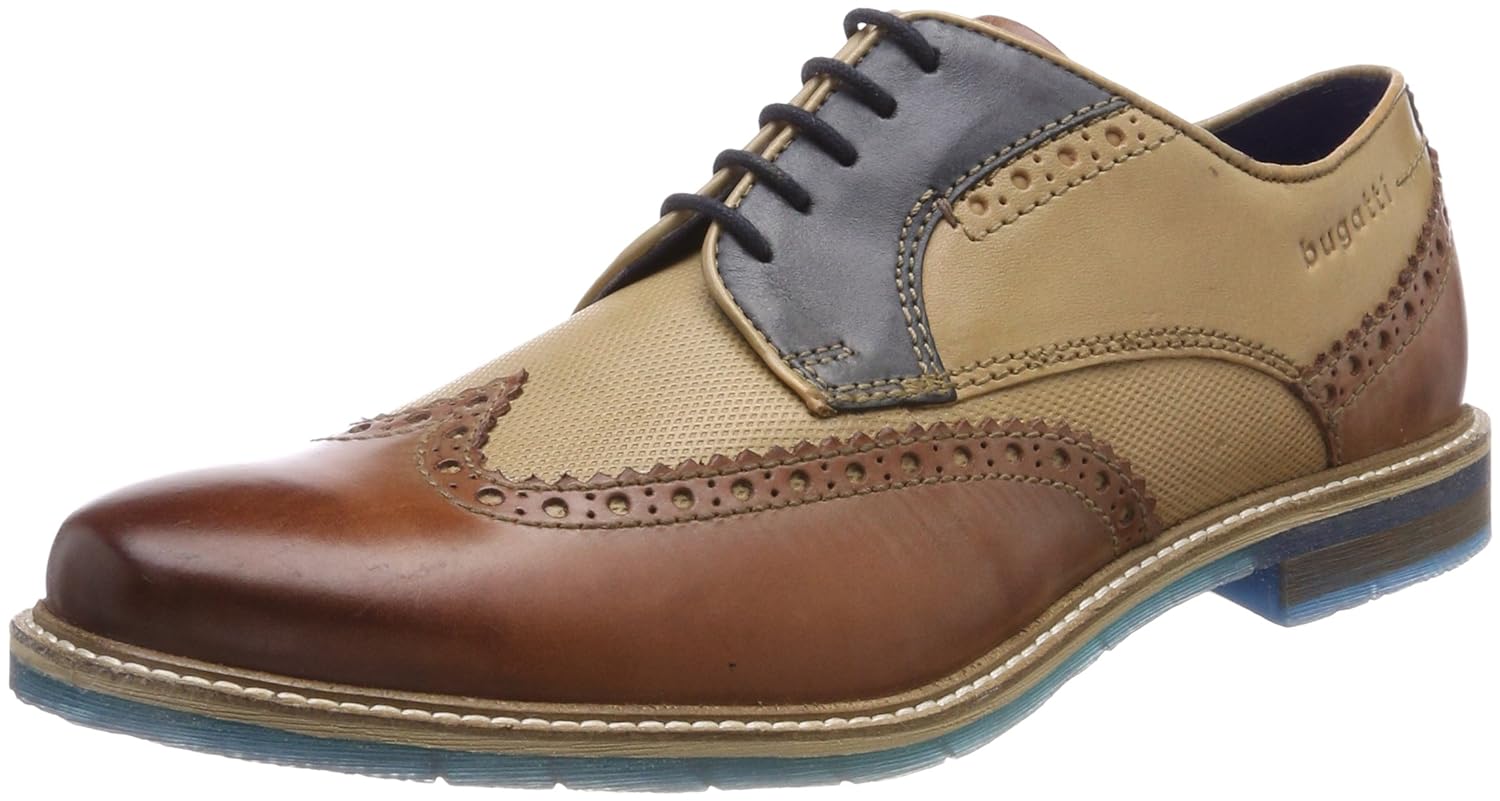 bugatti formal shoes