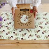 The Master Herbalist Sandalwood Scented Drawer Liners Gift Pack of 5 view 3