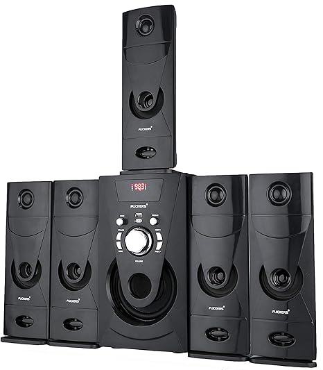 high bass home theater 5.1