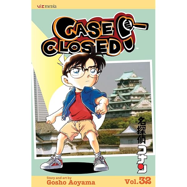 Case Closed, Vol. 33: Valentine's Day Massacre: Aoyama, Gosho